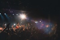 Homecomings（撮影：廣田達也）