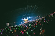 FRUITS ZIPPER「FRUITS ZIPPER 1st Anniversary 超めでたいライブ!」の様子。(撮影:ヨシモリユウナ)