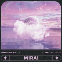桜田通「MIRAI」ジャケット