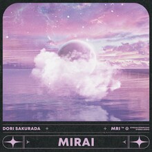 桜田通「MIRAI」ジャケット