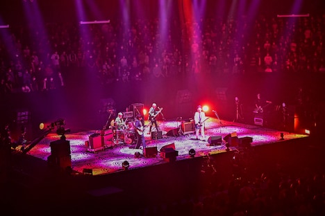 「The Street Sliders Hello!!」の様子。（撮影：土居政則）