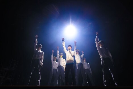 「龍宮城の龍宮場 - 0年0組 特別授業 - 」の様子。（撮影：森好弘）