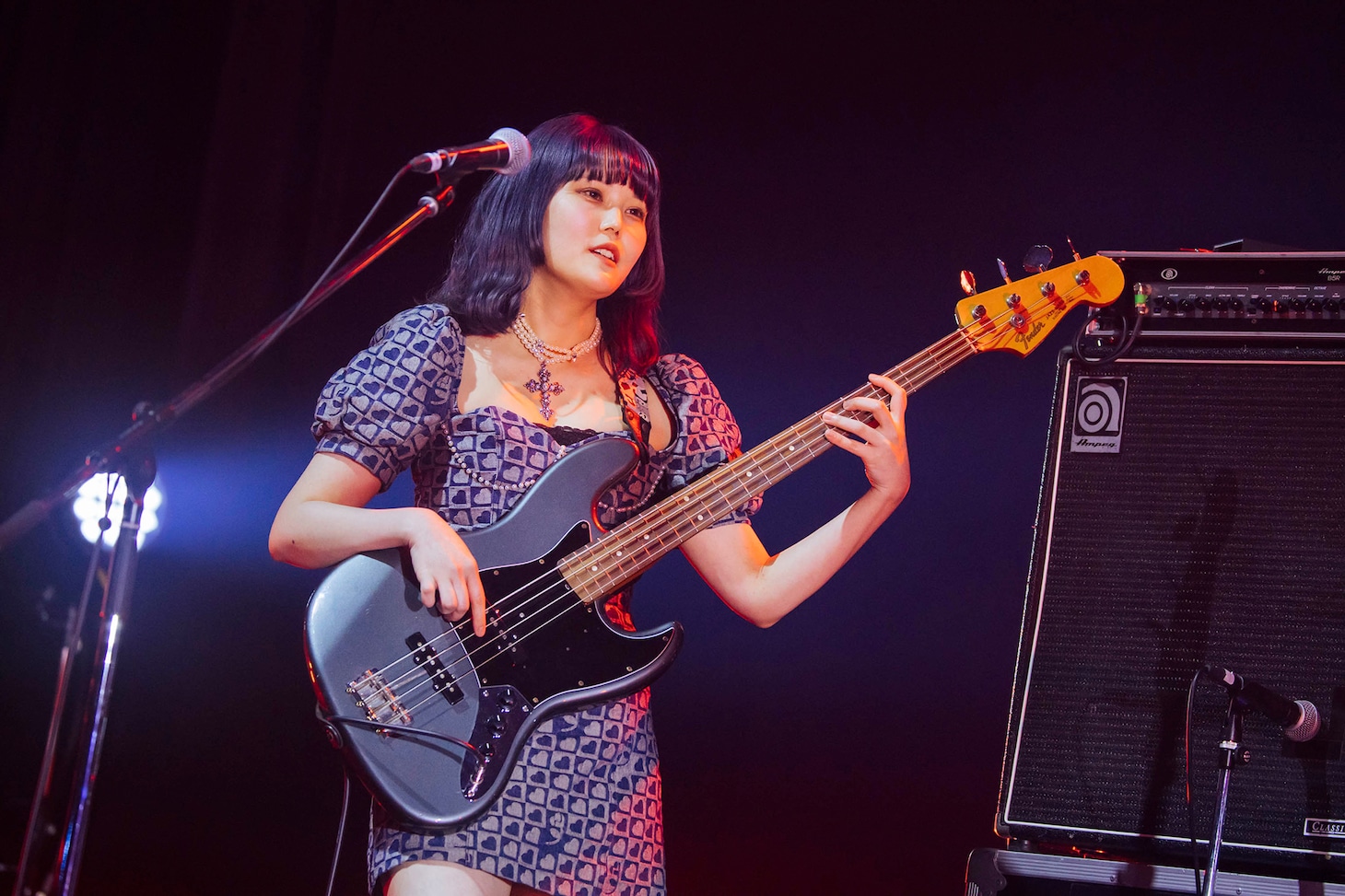 HANA（B / Haze）（Photo by yokoyama masato）