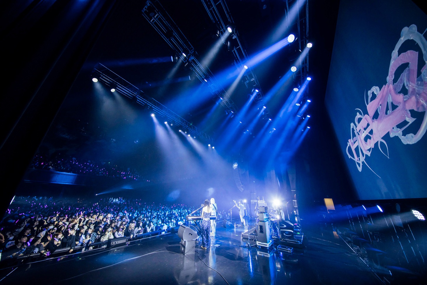 Haze（Photo by yokoyama masato）