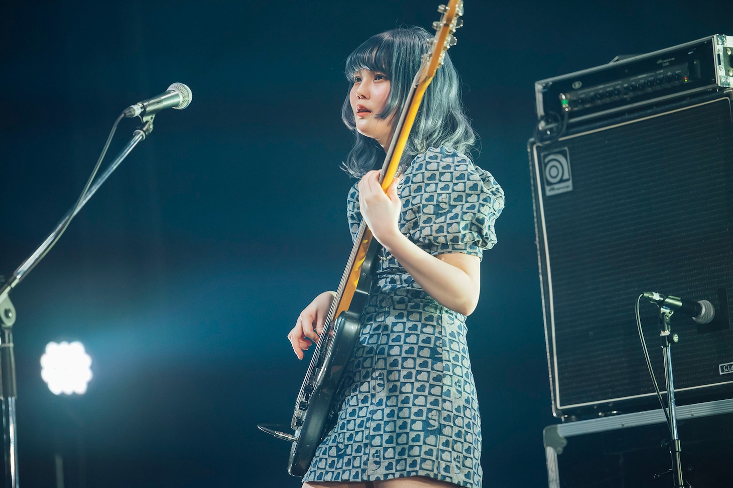 HANA（B / Haze）（Photo by yokoyama masato）