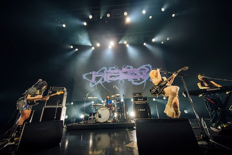 Haze(Photo by yokoyama masato)