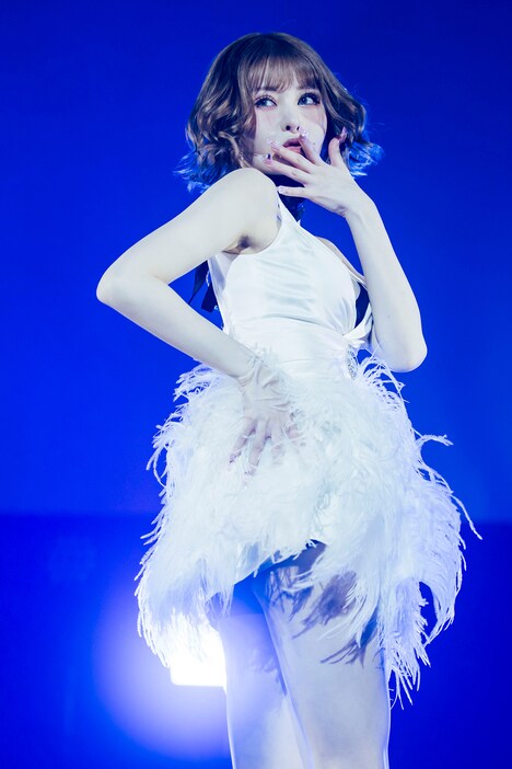 戦慄かなの(Photo by yokoyama masato)