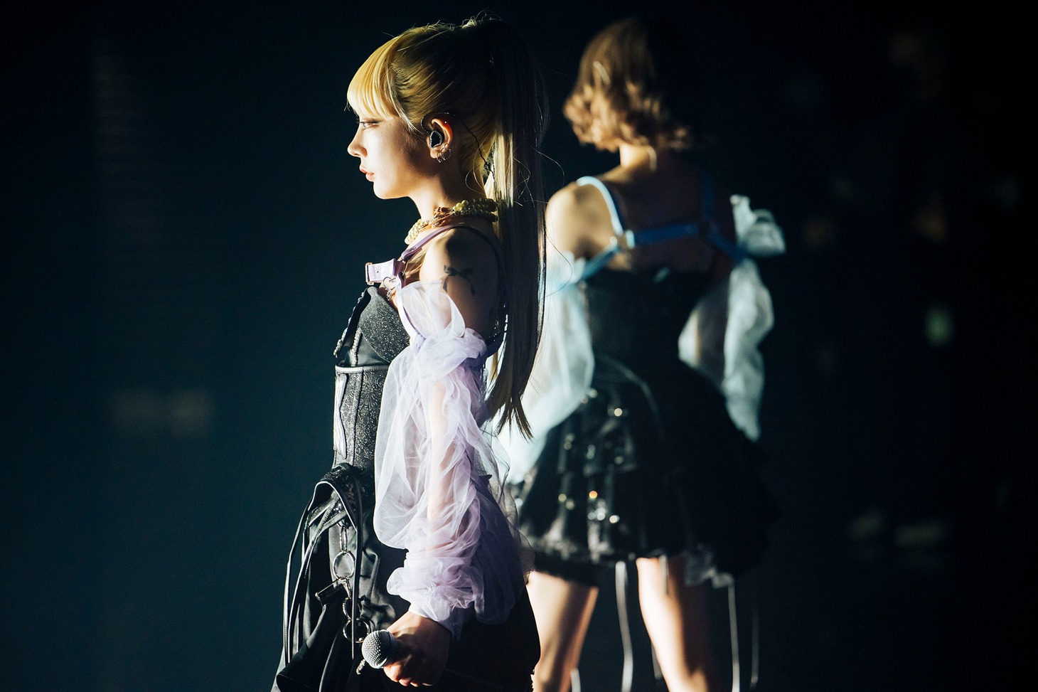 悪魔のキッス（Photo by yokoyama masato）