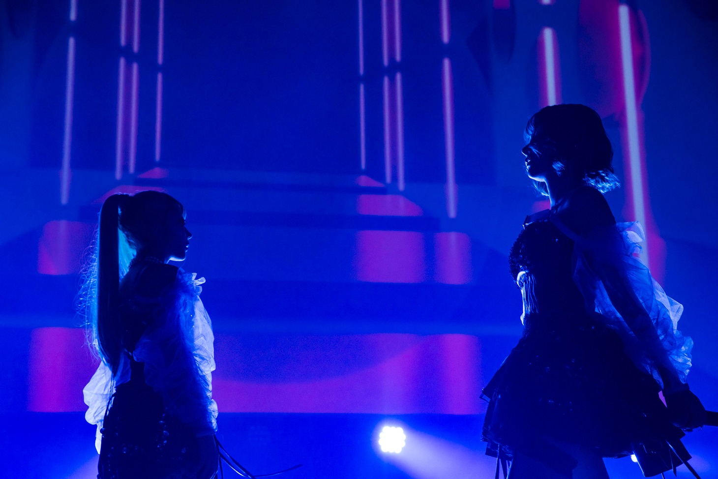 悪魔のキッス（Photo by yokoyama masato）