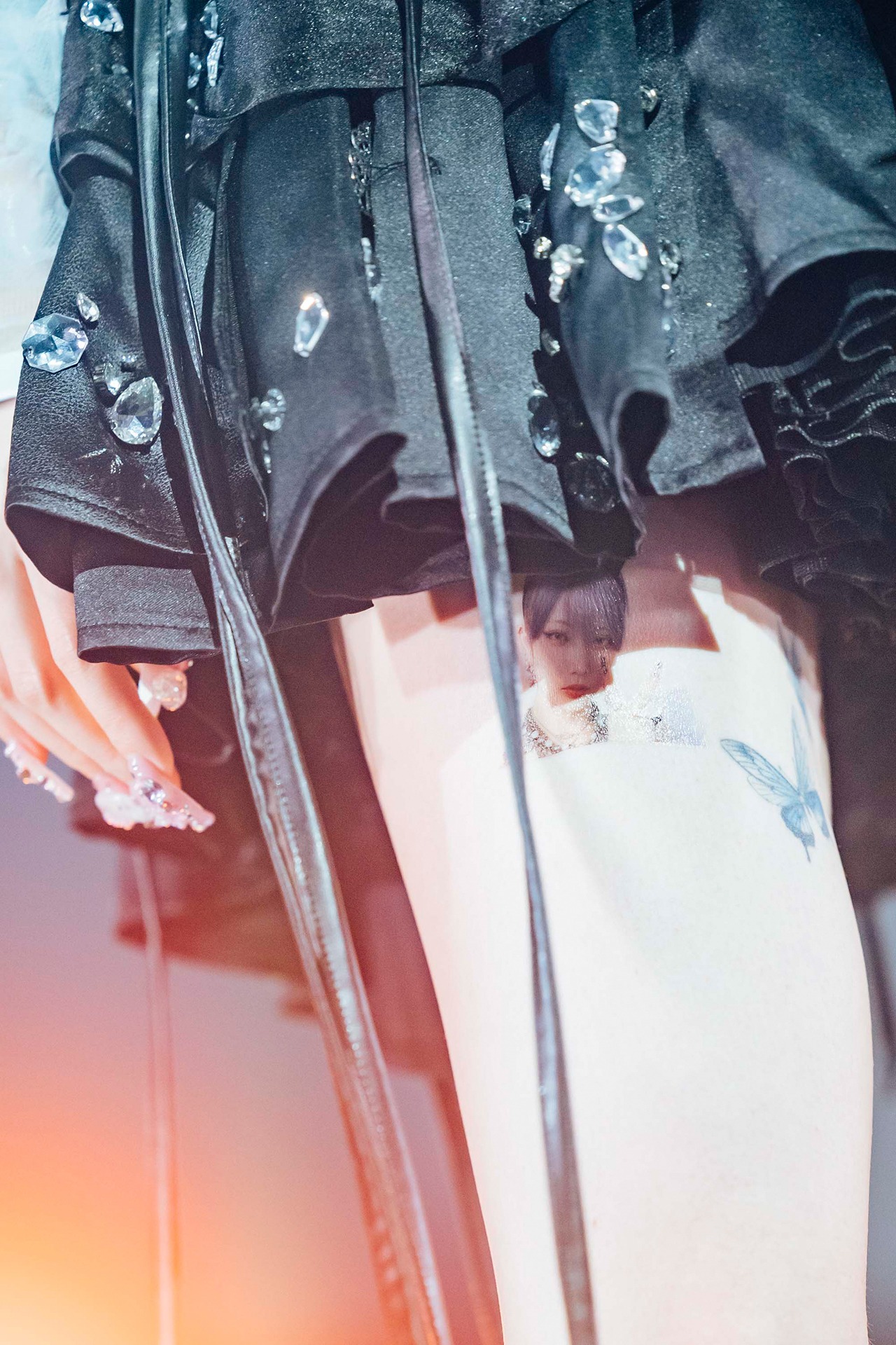 悪魔のキッスpresents「悪魔night～RE:birth～」の様子。（Photo by yokoyama masato）