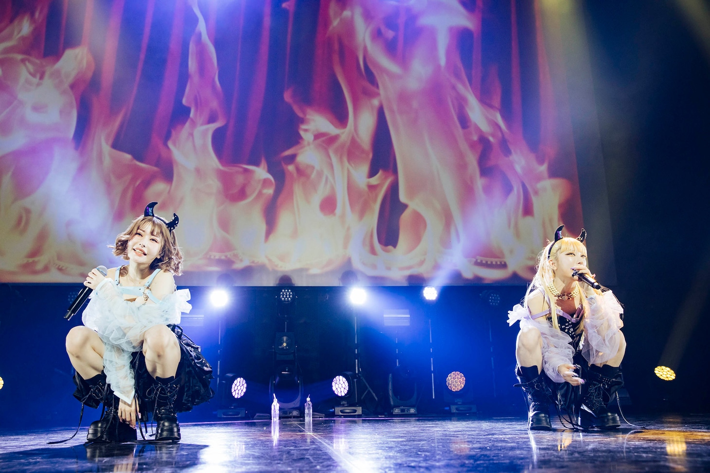 悪魔のキッス（Photo by yokoyama masato）