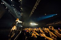 悪魔のキッスpresents「悪魔night～RE:birth～」の様子。（Photo by yokoyama masato）