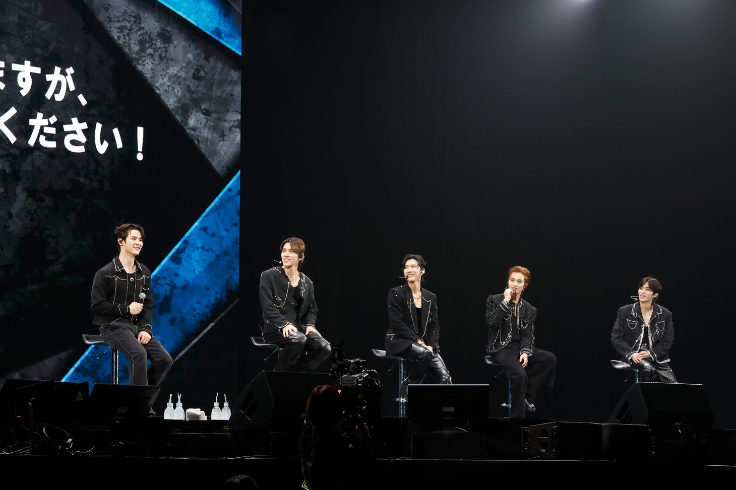 WayV（Photo by KAORU SATO）