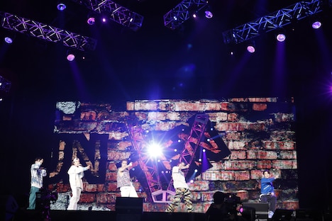 WayV（Photo by KAORU SATO）