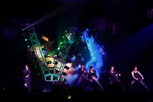 WayV（Photo by KAORU SATO）