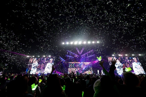 WayV（Photo by KAORU SATO）