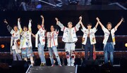 ジャニーズWESTが地元・大阪で見せた挑戦と進化、来る10周年に向け「一歩目を照らせるグループに」