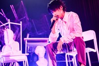 Ray（撮影：森好弘）