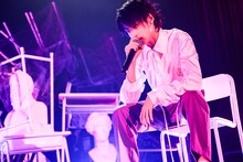 Ray（撮影：森好弘）