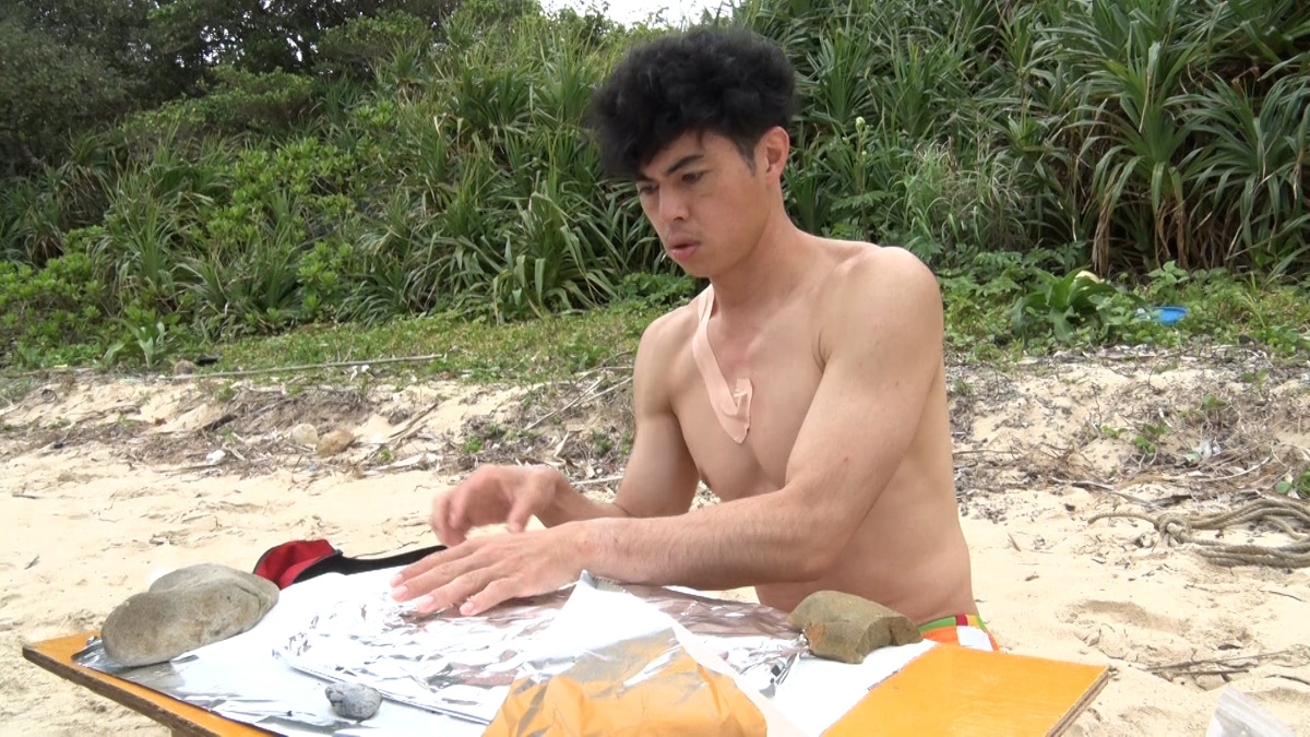 小島よしお (c)TBS