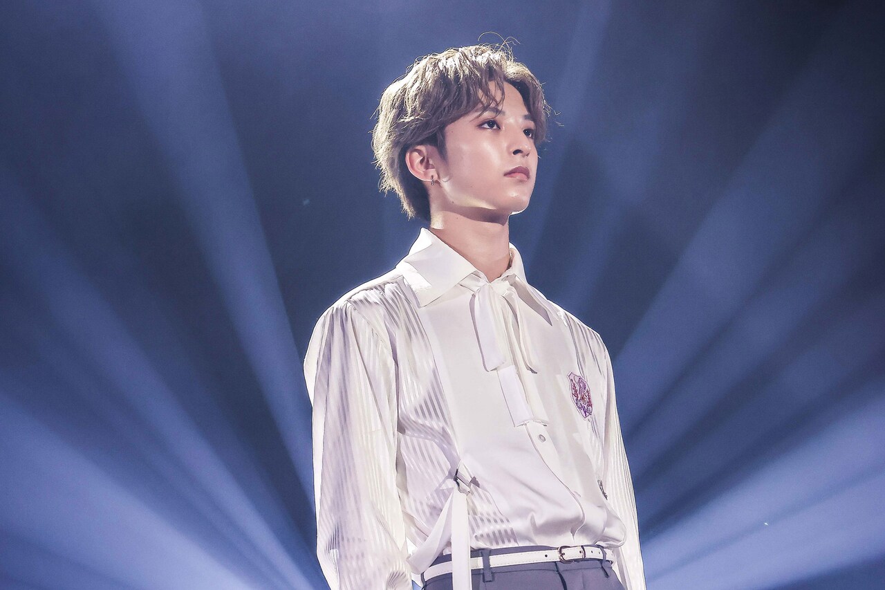 齋木春空（撮影：森好弘） - 龍宮城5回連続「バイオレンス」、課題曲の