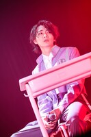 冨田侑暉（撮影：森好弘）