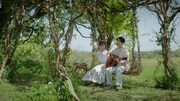 「淡麗グリーンラベル」テレビCM「GREEN JUKEBOX 居篇」より。