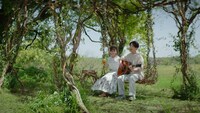 「淡麗グリーンラベル」テレビCM「GREEN JUKEBOX 居篇」より。