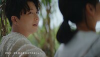 「淡麗グリーンラベル」テレビCM「GREEN JUKEBOX 居篇」より。