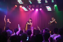 「RYUTist LIVE SEASON4“はじまりの季節”」の様子。