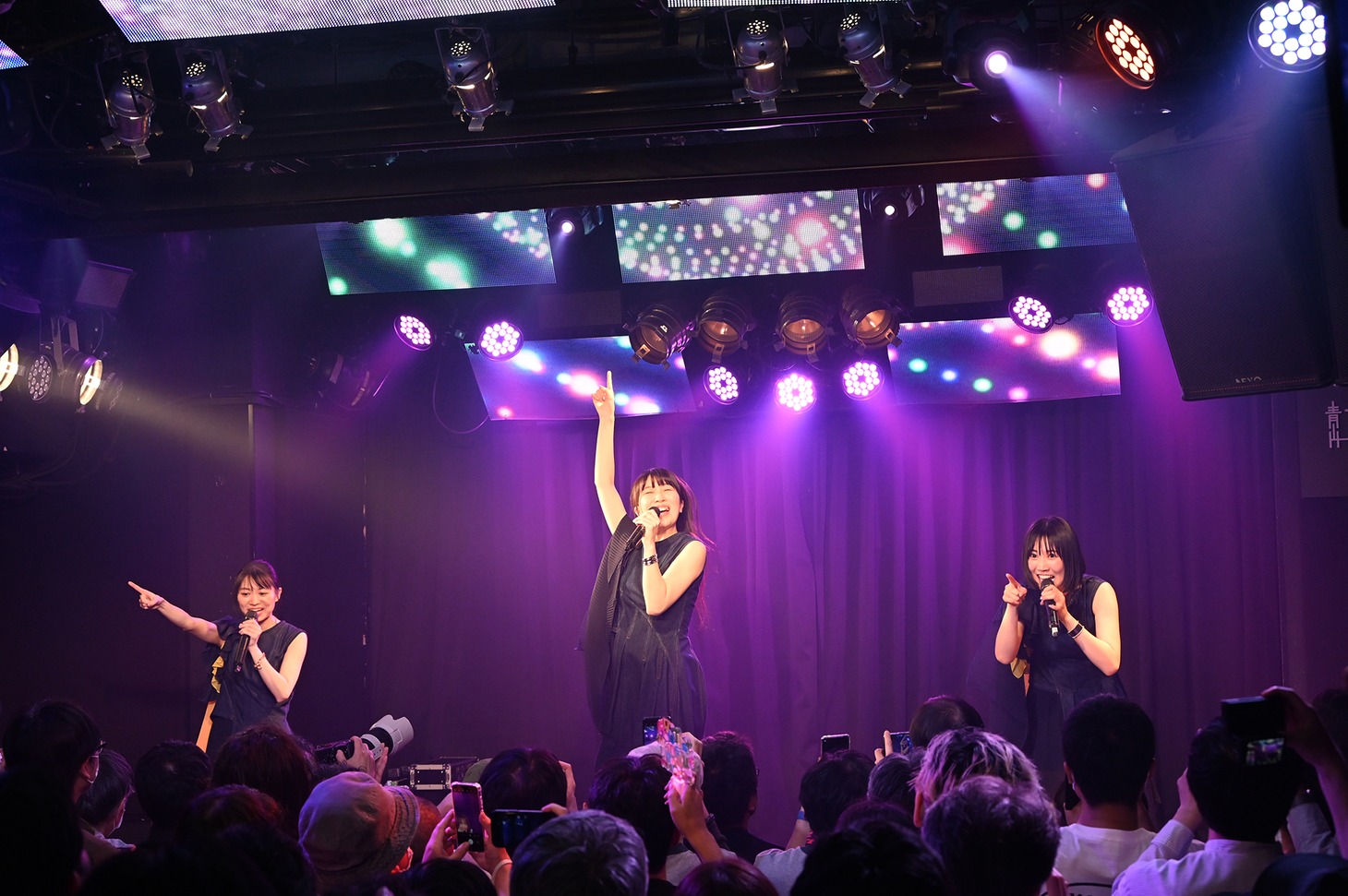 「RYUTist LIVE SEASON4“はじまりの季節”」の様子。