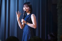 「4人の絆は永遠なので」とドヤ顔を浮かべる横山実郁。