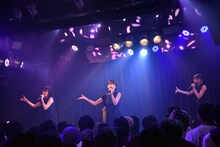 「RYUTist LIVE SEASON4“はじまりの季節”」の様子。