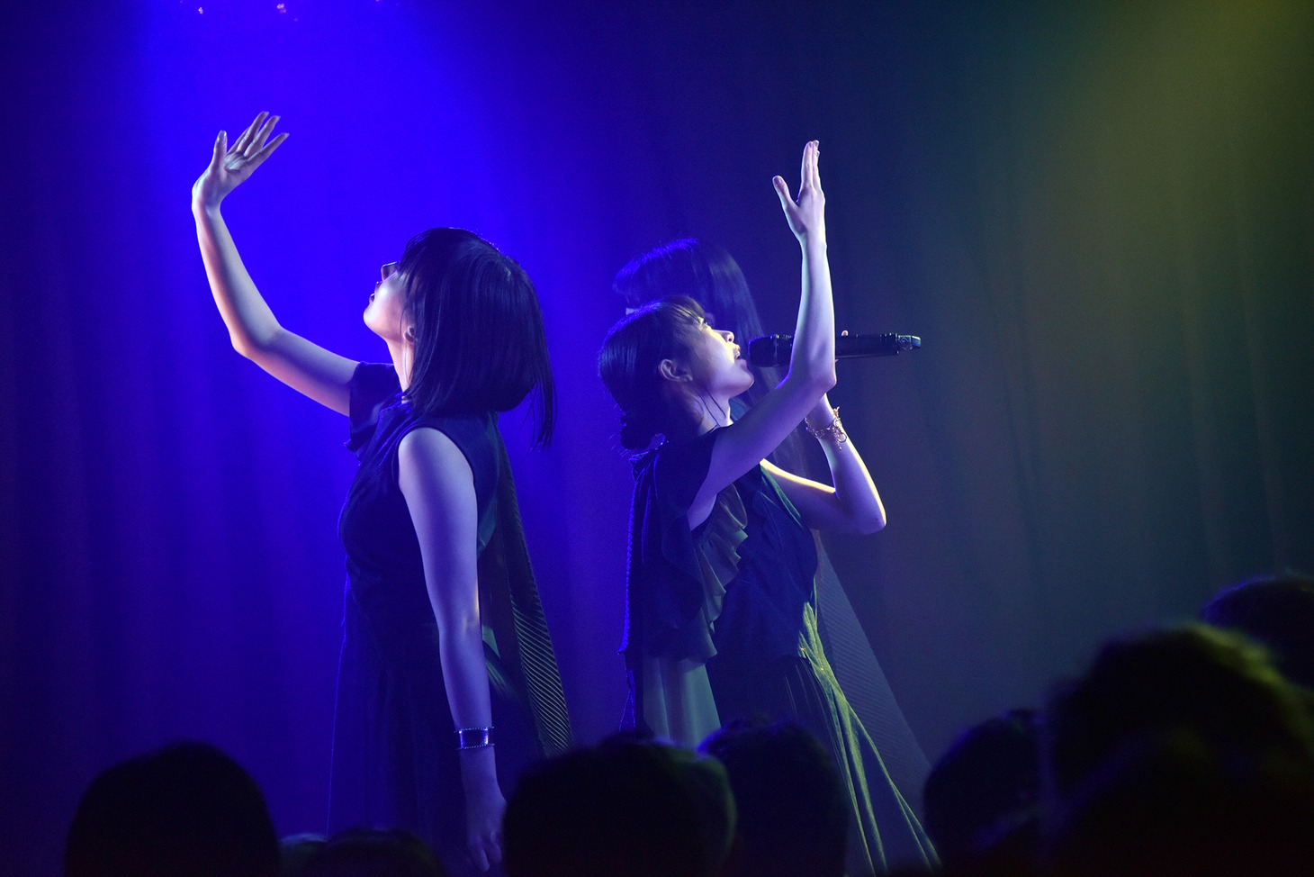 「RYUTist LIVE SEASON4“はじまりの季節”」の様子。