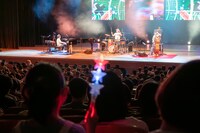 「H ZETTRIO LIVE 2023 -こどもの日Special-」の様子。（Photo by Yuta Ito）