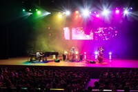 「H ZETTRIO LIVE 2023 -こどもの日Special-」の様子。（Photo by Yuta Ito）