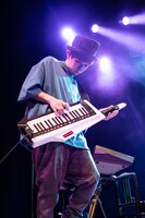 H ZETT M（Piano）（Photo by Yuta Ito）