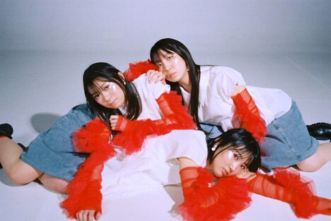 RYUTistの新アーティスト写真。