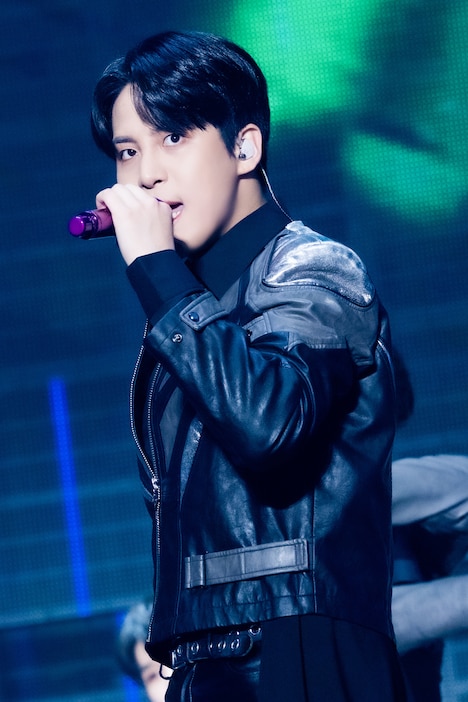 JONGHO（撮影：田中聖太郎）