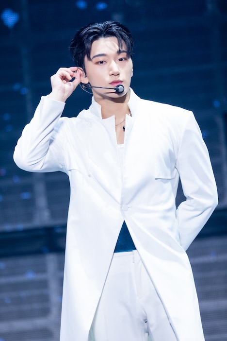 SAN（撮影：田中聖太郎）