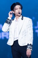 WOOYOUNG（撮影：田中聖太郎）