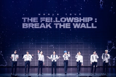 ATEEZ（撮影：田中聖太郎）