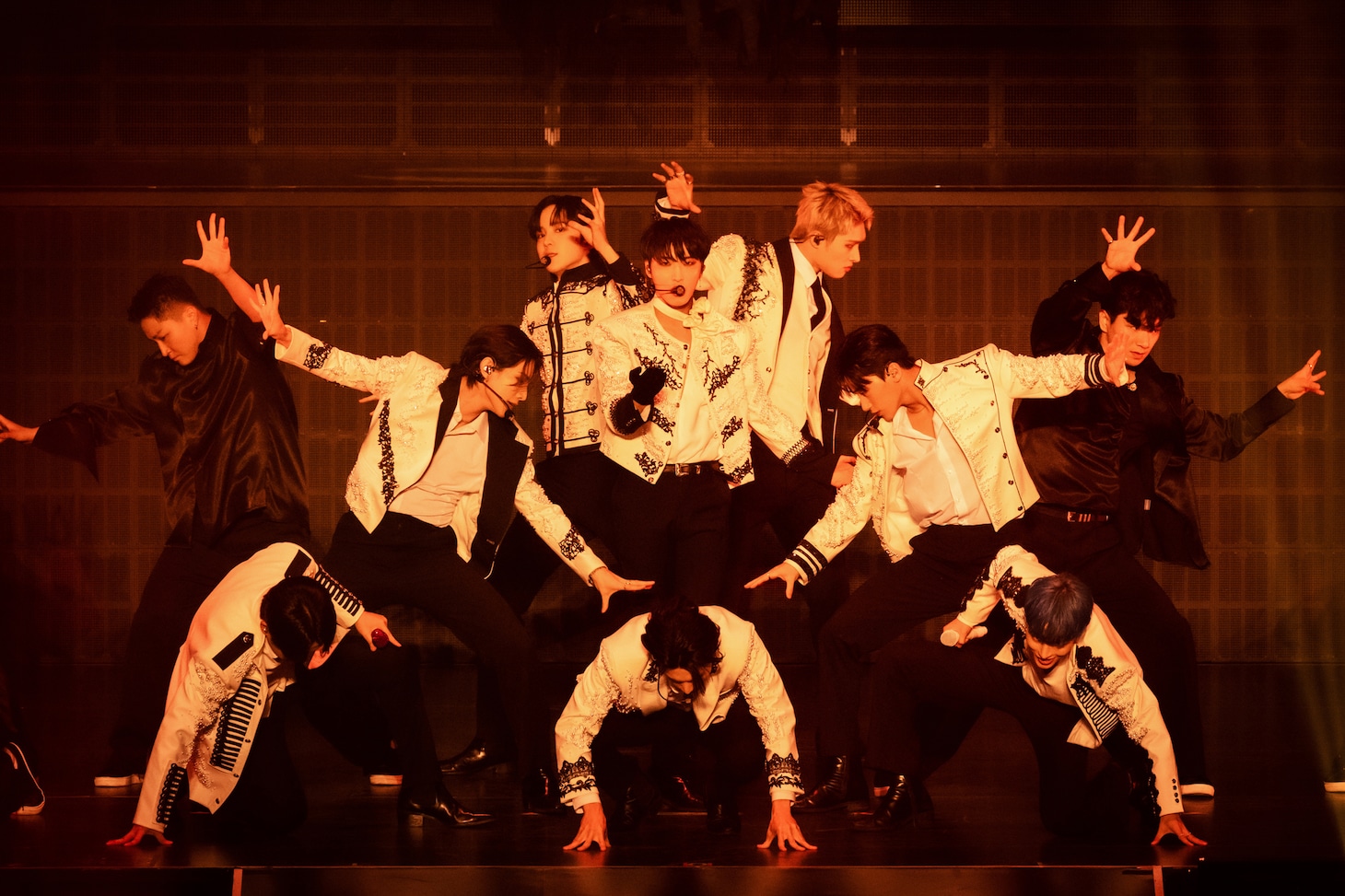 ATEEZ（撮影：田中聖太郎）