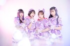 新アイドルグループideal peco始動、株式会社iDLが初めてマネジメントするグループ