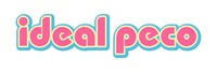 ideal pecoロゴ