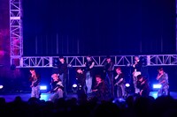 JO1「7thシングル『TROPICAL NIGHT』発売記念ショーケースイベント」の様子。(c)LAPONE Entertainment