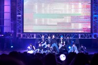 JO1「7thシングル『TROPICAL NIGHT』発売記念ショーケースイベント」の様子。(c)LAPONE Entertainment