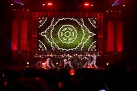 JO1「7thシングル『TROPICAL NIGHT』発売記念ショーケースイベント」の様子。(c)LAPONE Entertainment