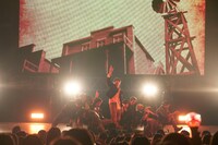 JO1「7thシングル『TROPICAL NIGHT』発売記念ショーケースイベント」の様子。(c)LAPONE Entertainment