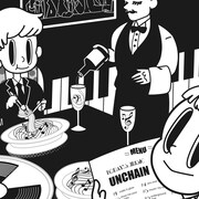 「Dan Dan Dance!!!」配信ジャケット